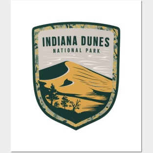 Indiana Dunes US National Park Posters and Art